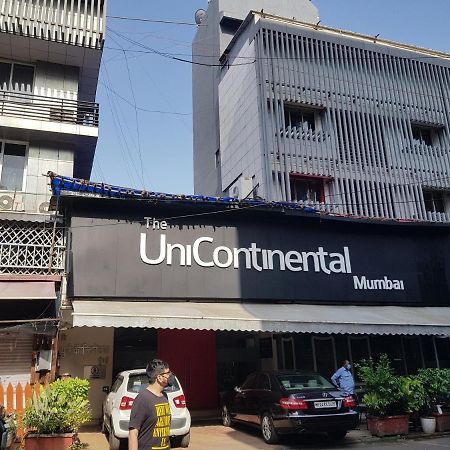 Hotel Unicontinental Mumbai Exterior foto